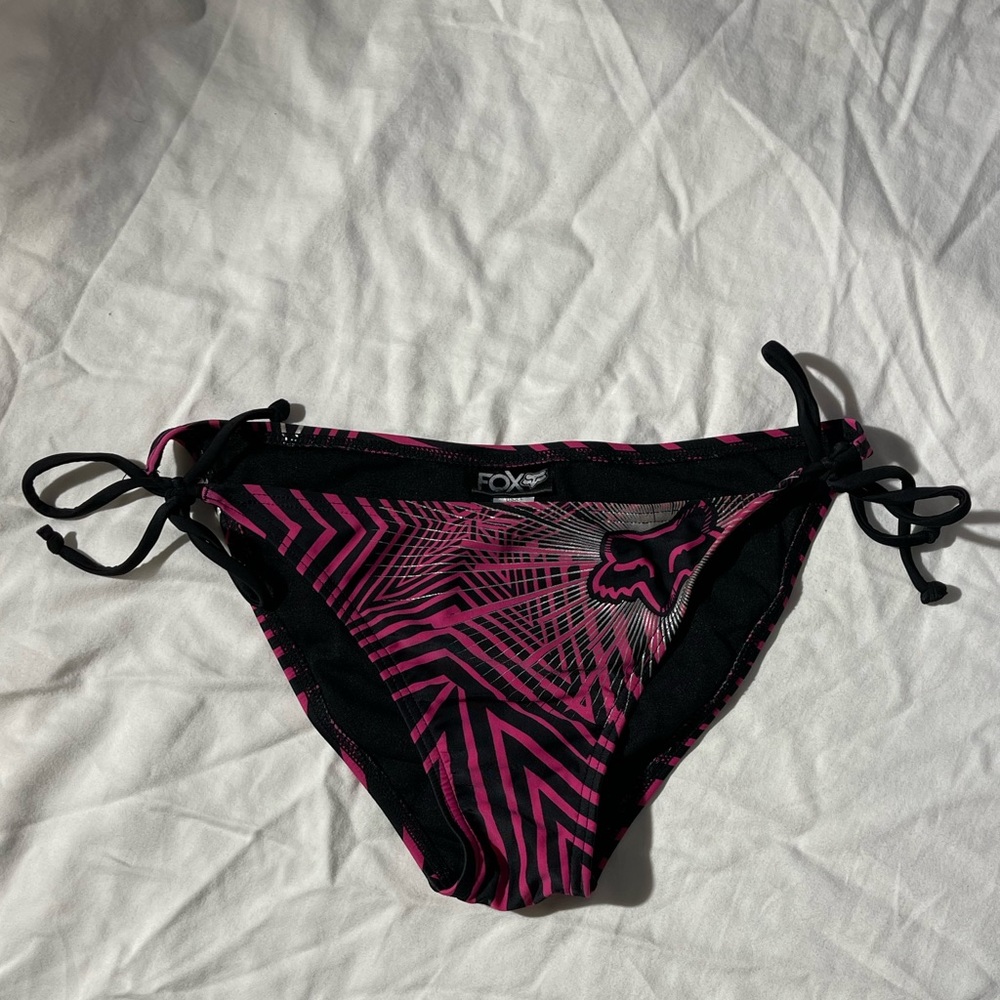 Fox racing bikini bottoms